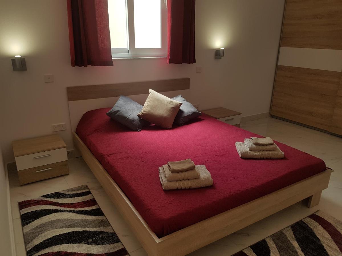 Ac1- Prime Location 3 Bedroom Apt In St.Julian'S Saint Julian's Bagian luar foto